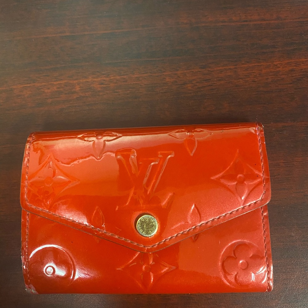 Louis Vuitton 6 Key Ring